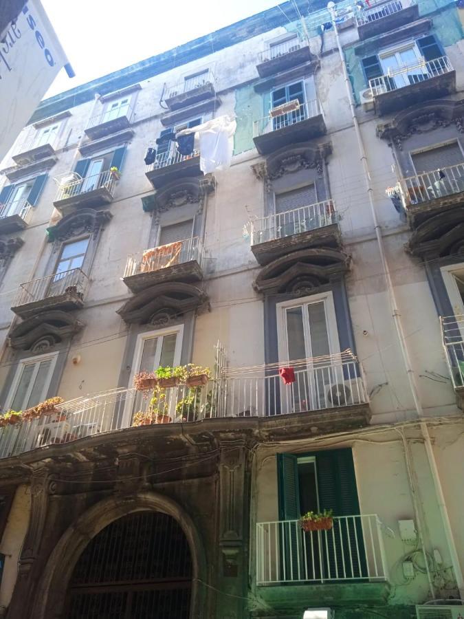 Tribunali Street House Apartment Napoli Bagian luar foto