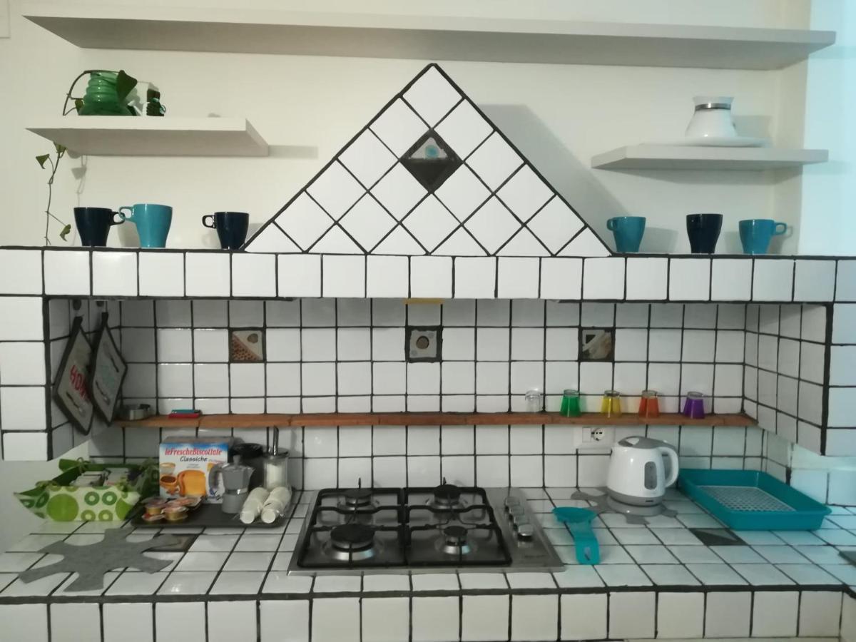 Tribunali Street House Apartment Napoli Bagian luar foto