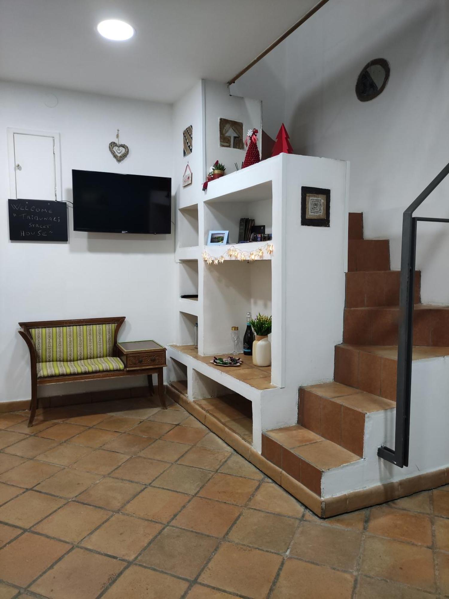 Tribunali Street House Apartment Napoli Bagian luar foto